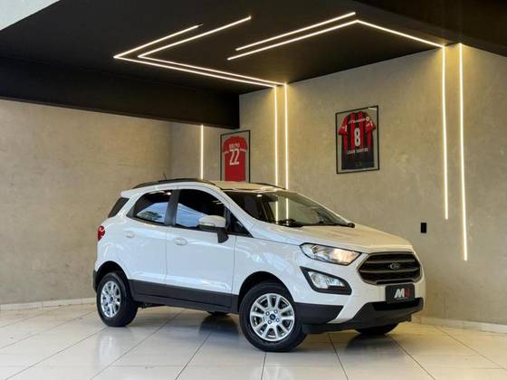 FORD ECOSPORT 1.5 TI-VCT FLEX SE AUTOMÁTICO